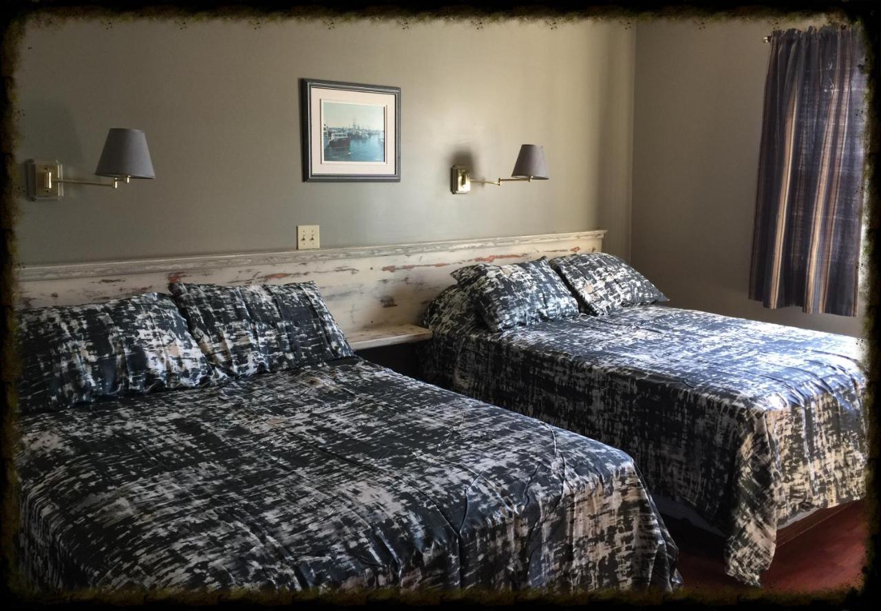 Shoreline Suites Digby Exterior foto